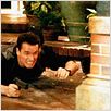 Eraser : photo Arnold Schwarzenegger, Chuck Russell