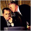 Nixon : photo Anthony Hopkins, James Woods