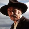 Wyatt Earp : photo Gene Hackman, Lawrence Kasdan