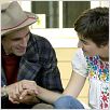 The Ballad of Jack and Rose : photo Camilla Belle, Daniel Day-Lewis, Rebecca Miller