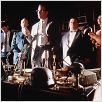 JFK - Tatort Dallas : photo Kevin Costner, Michael Rooker, Oliver Stone, Wayne Knight
