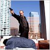 Crank : photo Brian Taylor, Jason Statham, Mark Neveldine