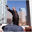 Crank : photo Jason Statham, Mark Neveldine