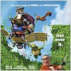 Ab durch die Hecke : poster Tim Johnson