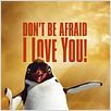 Happy Feet : poster George Miller