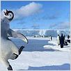 Happy Feet : photo George Miller