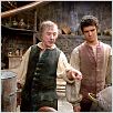 Das Parfum : photo Ben Whishaw, Dustin Hoffman, Tom Tykwer