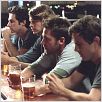 Der letzte Kuss : photo Casey Affleck, Eric Christian Olsen, Tony Goldwyn, Zach Braff