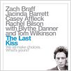Der letzte Kuss : poster Tony Goldwyn, Zach Braff
