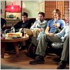 Der letzte Kuss : photo Casey Affleck, Eric Christian Olsen, Michael Weston, Tony Goldwyn, Zach Braff