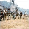 Die glorreichen Sieben : photo Brad Dexter, Charles Bronson, Horst Buchholz, James Coburn, John Sturges