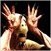 Pans Labyrinth : photo Doug Jones, Guillermo del Toro