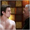 Lucky # Slevin : photo Josh Hartnett, Morgan Freeman, Paul McGuigan