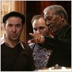 Lucky # Slevin : photo Morgan Freeman, Paul McGuigan
