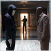 Inside Man : photo Denzel Washington, Spike Lee