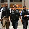 Inside Man : photo Chiwetel Ejiofor, Denzel Washington, Spike Lee, Willem Dafoe