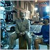 Inside Man : photo Denzel Washington, Spike Lee