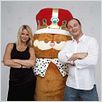 Garfield 2 : photo Tim Hill, Virginie Efira