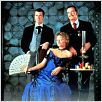 Maverick : photo James Garner, Jodie Foster, Mel Gibson, Richard Donner