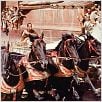 Ben Hur : photo Charlton Heston, Stephen Boyd, William Wyler