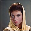 Ben Hur : photo Haya Harareet, William Wyler