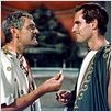 Ben Hur : photo Charlton Heston, Jack Hawkins, William Wyler