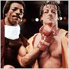 Rocky : photo Carl Weathers, John G. Avildsen, Sylvester Stallone