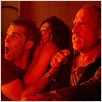 Poseidon : photo Jacinda Barrett, Mike Vogel, Richard Dreyfuss, Wolfgang Petersen