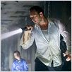 Poseidon : photo Jimmy Bennett, Josh Lucas, Wolfgang Petersen