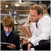 Poseidon : photo Jimmy Bennett, Josh Lucas, Wolfgang Petersen