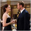 Poseidon : photo Jacinda Barrett, Josh Lucas, Wolfgang Petersen
