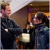 Poseidon : photo Josh Lucas, Mia Maestro, Wolfgang Petersen