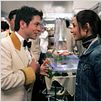 Poseidon : photo Freddy Rodriguez, Mia Maestro, Wolfgang Petersen