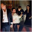 Poseidon : photo Freddy Rodriguez, Jacinda Barrett, Jimmy Bennett, Josh Lucas, Wolfgang Petersen