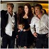 Poseidon : photo Jacinda Barrett, Jimmy Bennett, Josh Lucas, Kurt Russell, Wolfgang Petersen