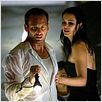 Poseidon : photo Jacinda Barrett, Josh Lucas, Wolfgang Petersen