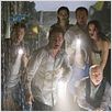 Poseidon : photo Emmy Rossum, Jacinda Barrett, Jimmy Bennett, Josh Lucas, Kurt Russell