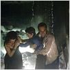 Poseidon : photo Jacinda Barrett, Jimmy Bennett, Josh Lucas, Wolfgang Petersen