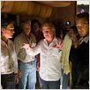 Poseidon : photo Josh Lucas, Kurt Russell, Wolfgang Petersen