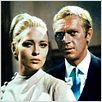 Thomas Crown ist nicht zu fassen : photo Faye Dunaway, Norman Jewison, Steve McQueen