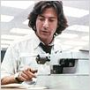 Die Unbestechlichen : photo Alan J. Pakula, Dustin Hoffman