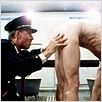 Uhrwerk Orange : photo Malcolm McDowell, Stanley Kubrick