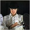 Uhrwerk Orange : photo Malcolm McDowell, Stanley Kubrick