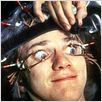 Uhrwerk Orange : photo Malcolm McDowell, Stanley Kubrick