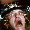Uhrwerk Orange : photo Malcolm McDowell, Stanley Kubrick