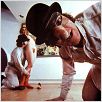 Uhrwerk Orange : photo Malcolm McDowell, Stanley Kubrick