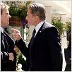 The Sentinel : photo Clark Johnson, Eva Longoria, Kiefer Sutherland, Michael Douglas