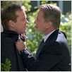 The Sentinel : photo Clark Johnson, Kiefer Sutherland, Michael Douglas