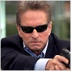 The Sentinel : photo Clark Johnson, Michael Douglas