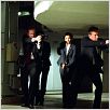 The Sentinel : photo Clark Johnson, Eva Longoria, Kiefer Sutherland, Michael Douglas